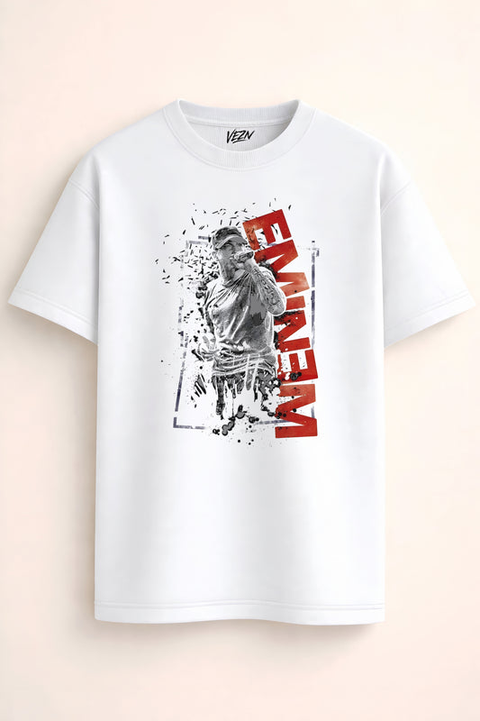 EMINEM Oversized T-shirt