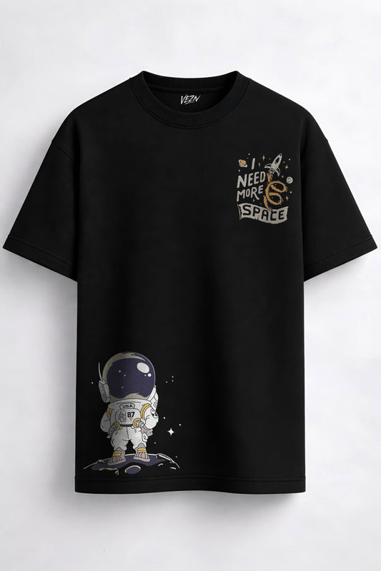 I Need More Space Oversized T-shirt