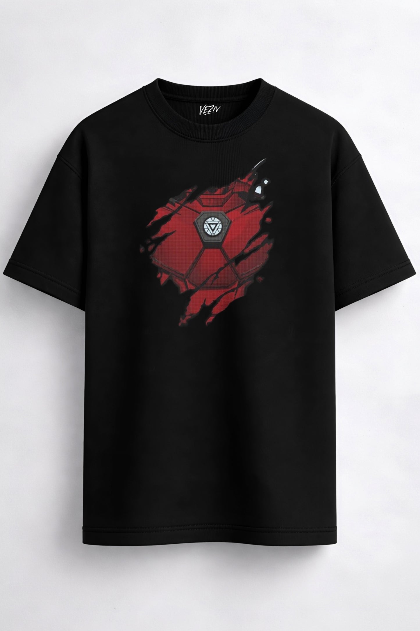 IRON MAN Oversized T-shirt
