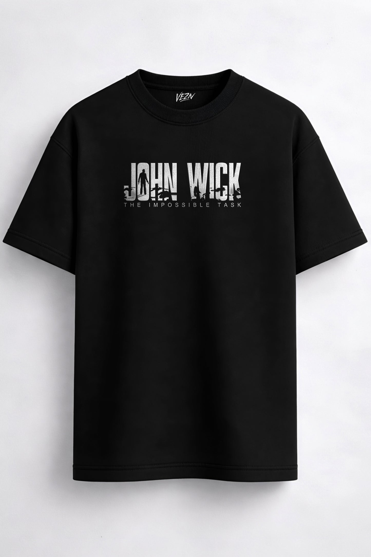 John Wick Impossible Oversized T-shirt