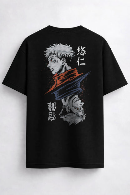 Jujutsu Kaisen Oversized T-shirt
