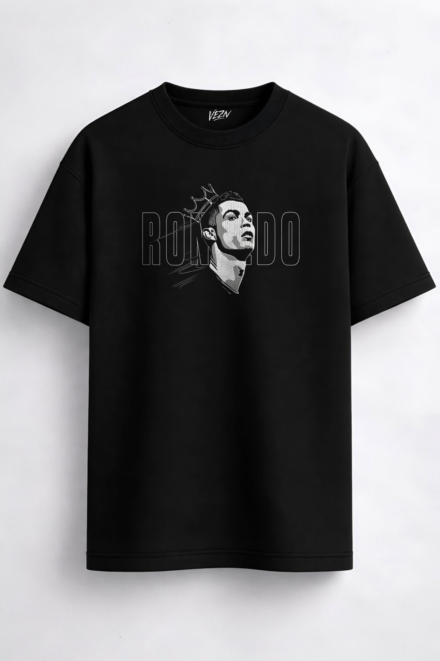 King Ronaldo Oversized T-shirt