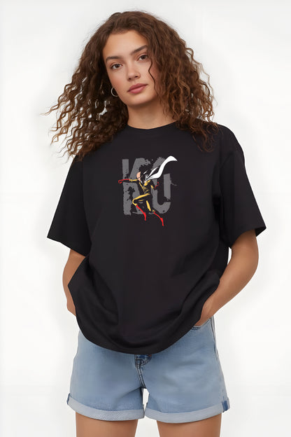 KNOCK Oversized T-shirt