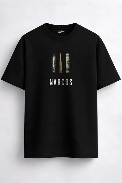 NARCOS Oversized T-shirt