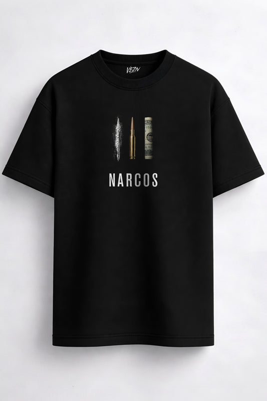 NARCOS Oversized T-shirt