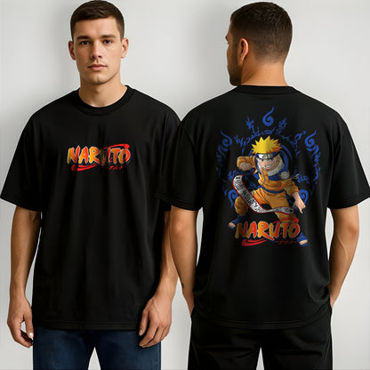 NARUTO Oversized T-shirt