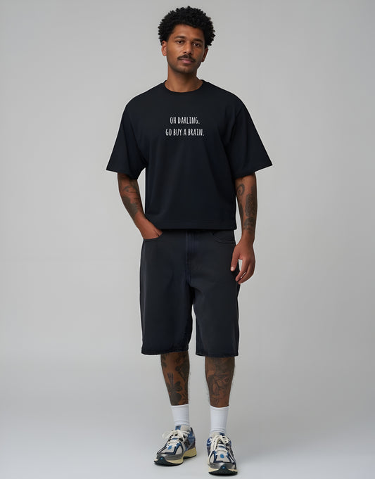 OH DARLING Oversized T-shirt