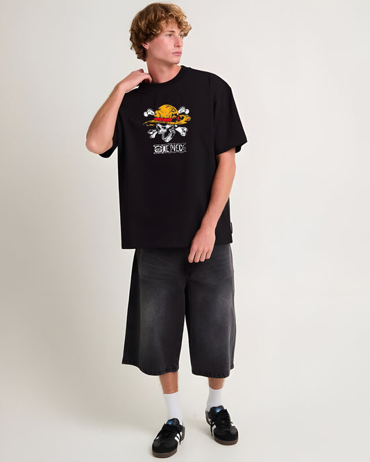 ONE PIECE Oversized T-shirt