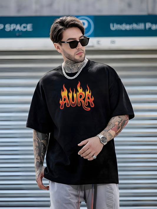 AURA Oversized T-shirt
