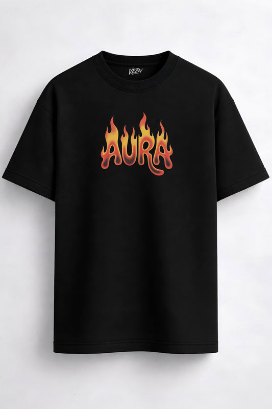 AURA Oversized T-shirt