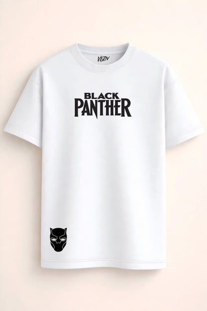 BLACK PANTHER Oversized T-shirt