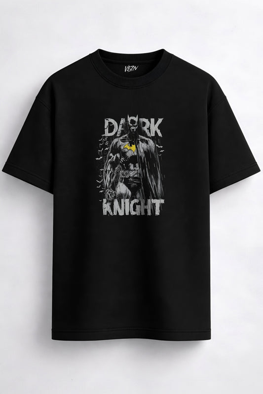 DARK KNIGHT Oversized T-shirt