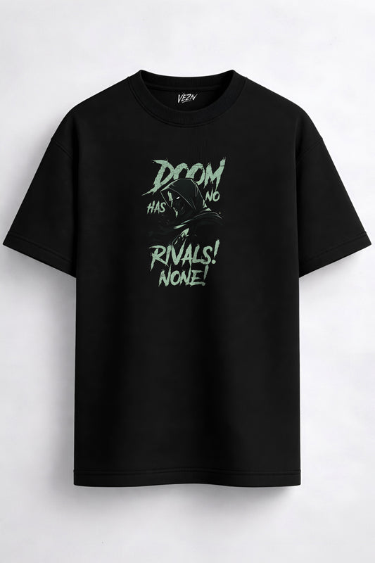 DR. DOOM Oversized T-shirt