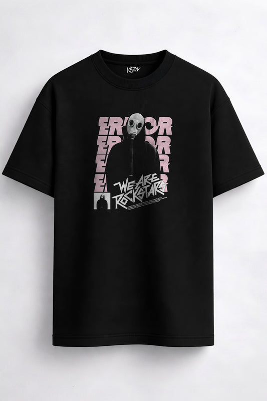 ERROR Oversized T-shirt