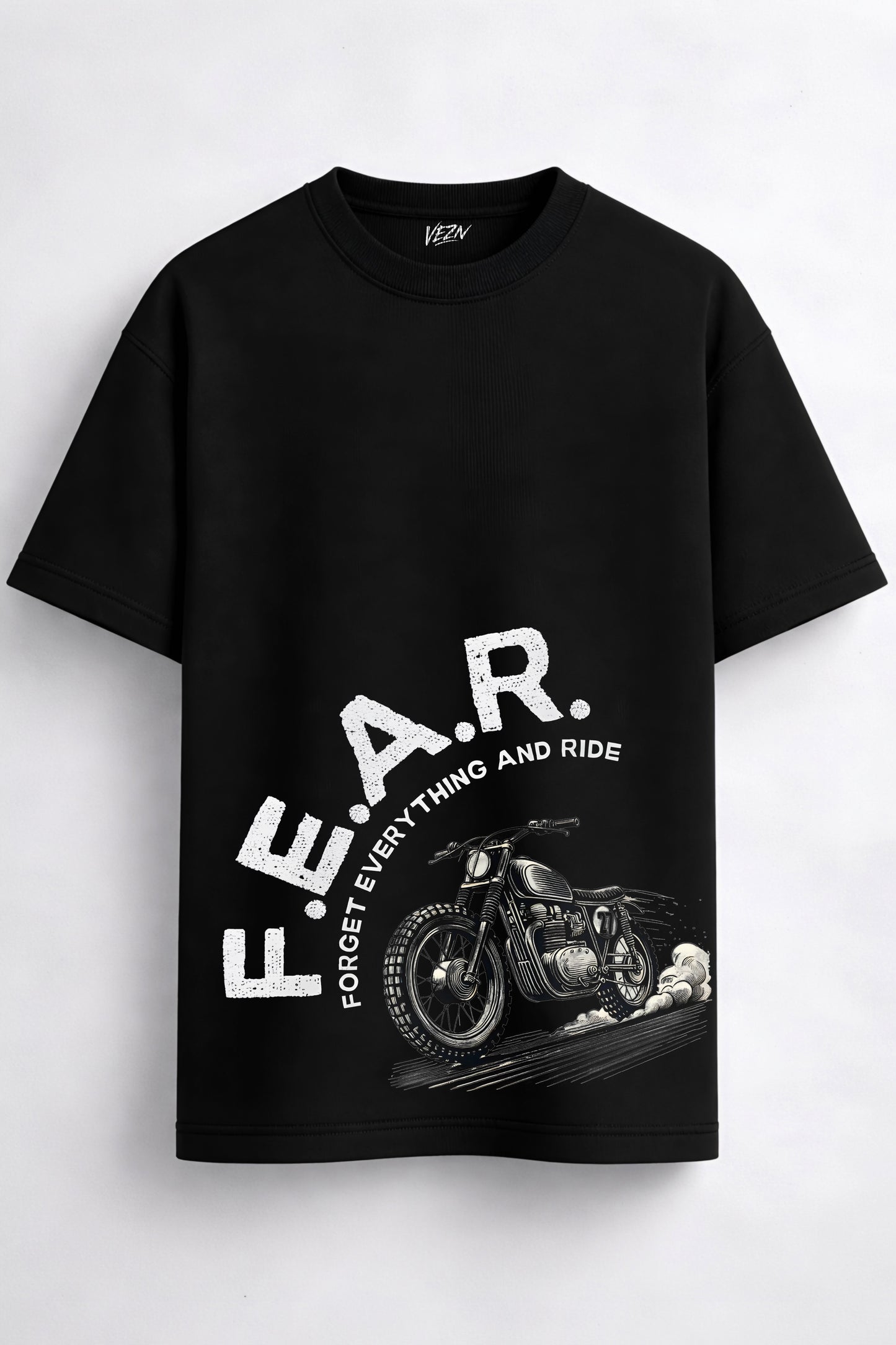 FEAR Oversized T-shirt