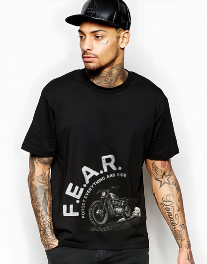 FEAR Oversized T-shirt