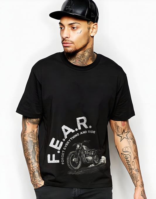 FEAR Oversized T-shirt