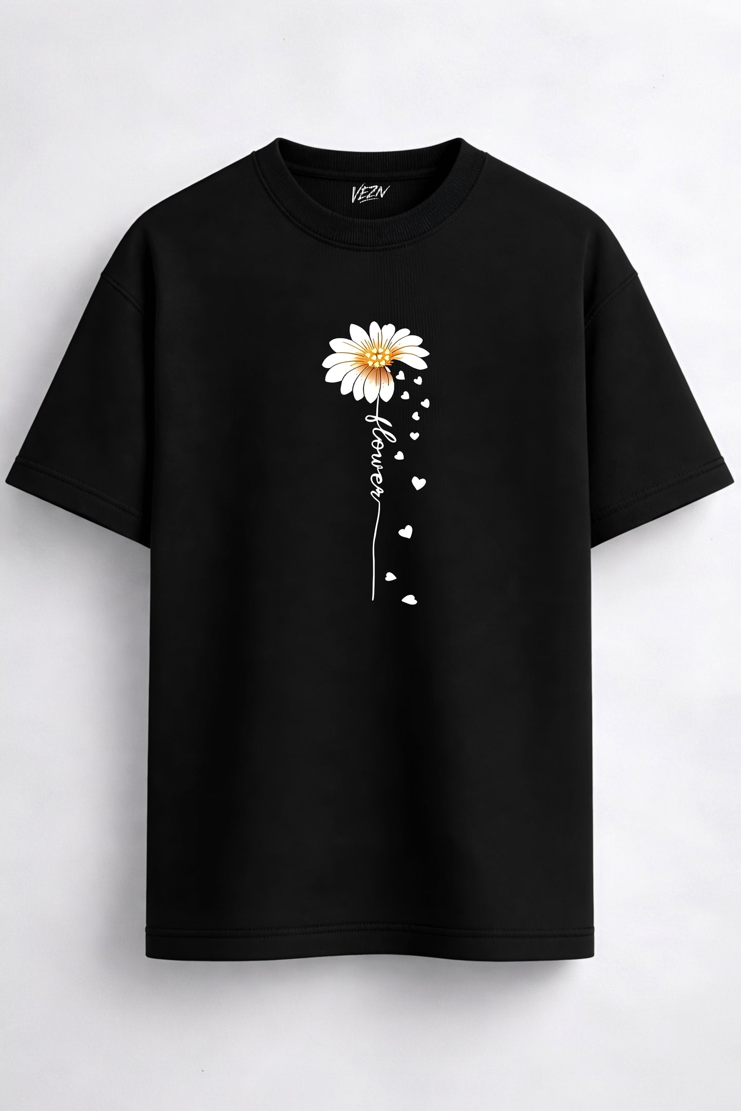 FLOWER Oversized T-shirt