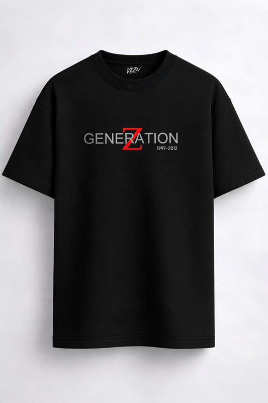 GEN-Z Oversized T-shirt