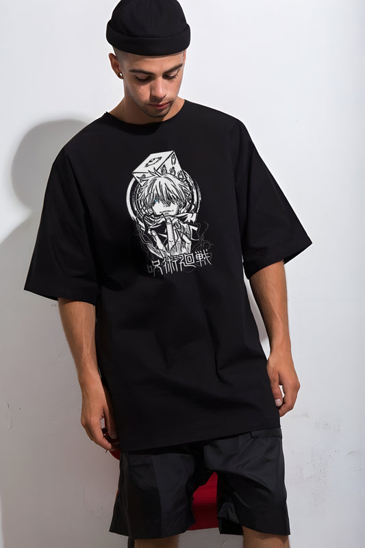 Gojo Oversized T-shirt
