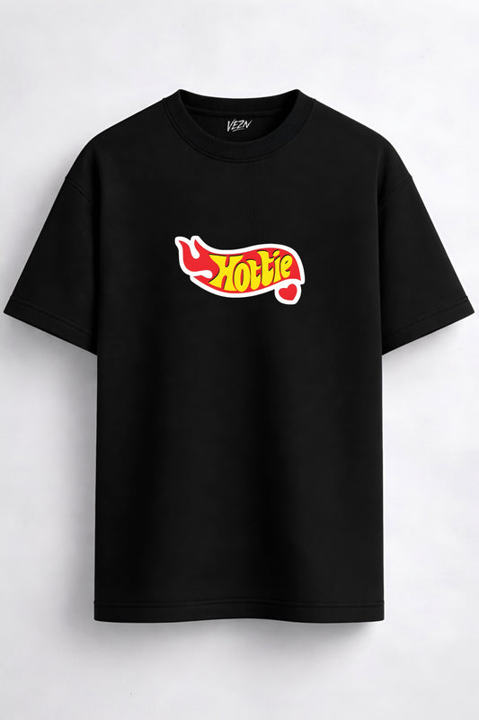 HOTTIE Oversized T-shirt