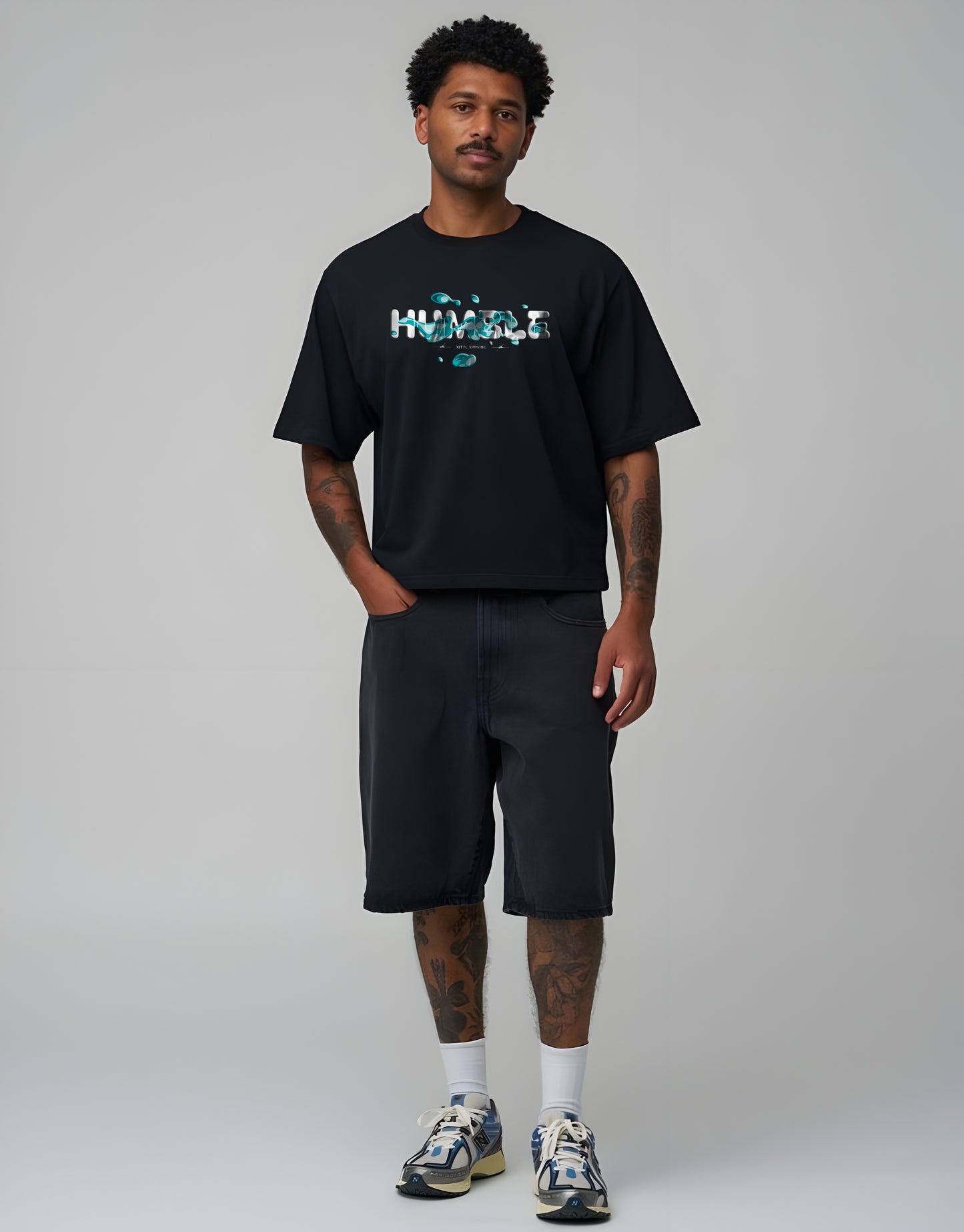 Humbel Oversized T-shirt