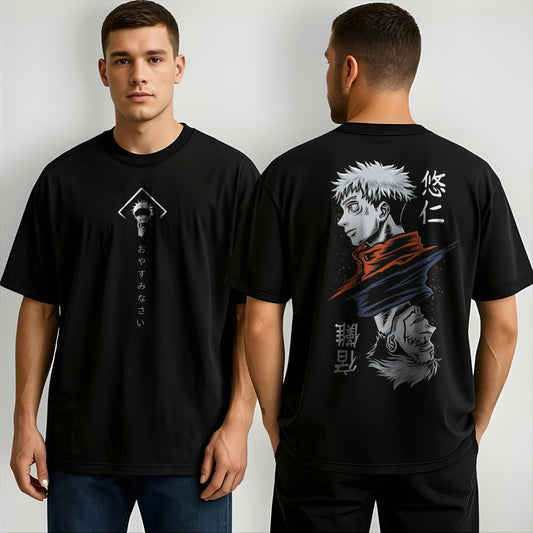 Jujutsu Kaisen Oversized T-shirt