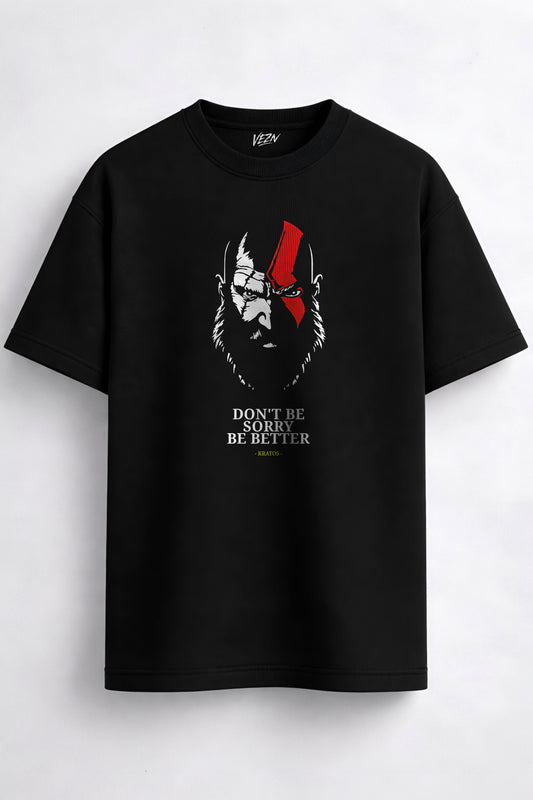 KRATOS Oversized T-shirt