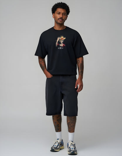 LUFFY Oversized T-shirt