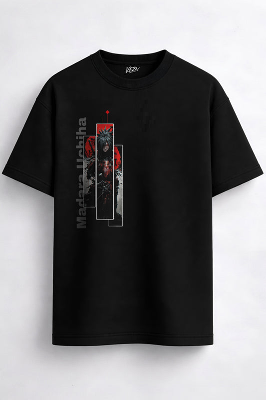 MADARA UCHIHA Oversized T-shirt