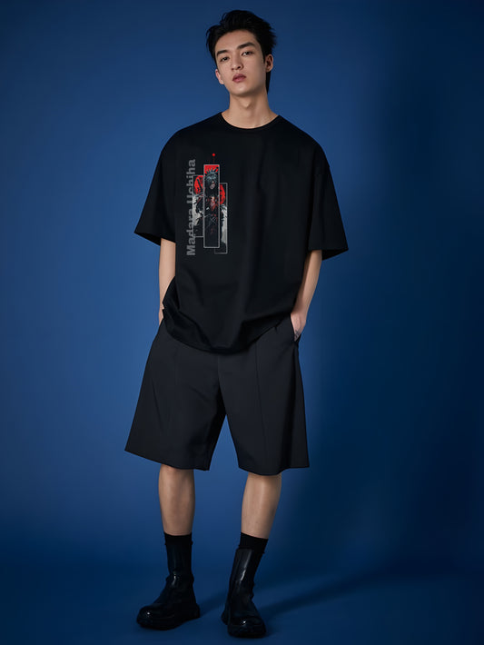 MADARA UCHIHA Oversized T-shirt
