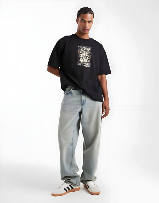 MANGA  Oversized T-shirt