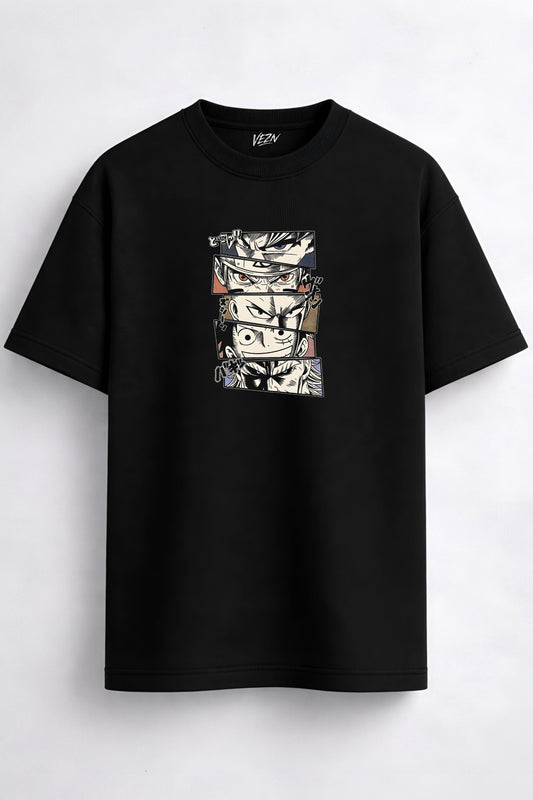 MANGA  Oversized T-shirt