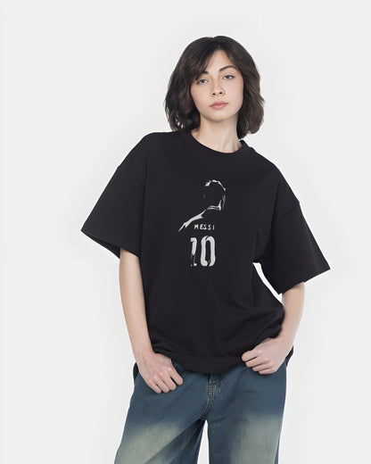 Messi Oversized T-shirt