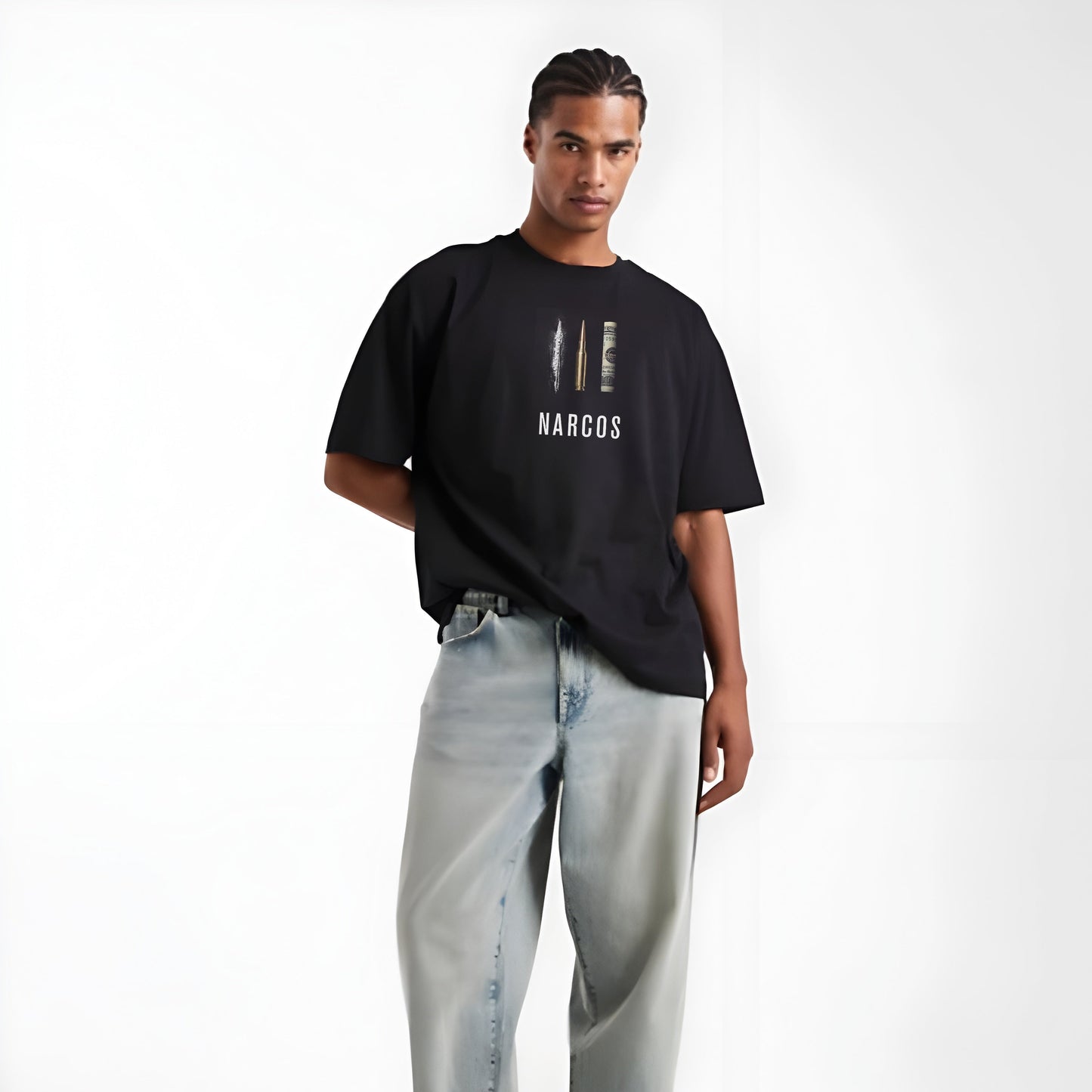 NARCOS Oversized T-shirt