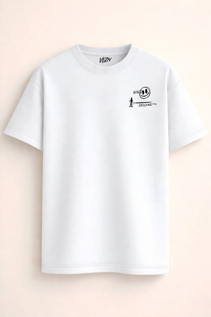 OF COURSE Oversized T-shirt