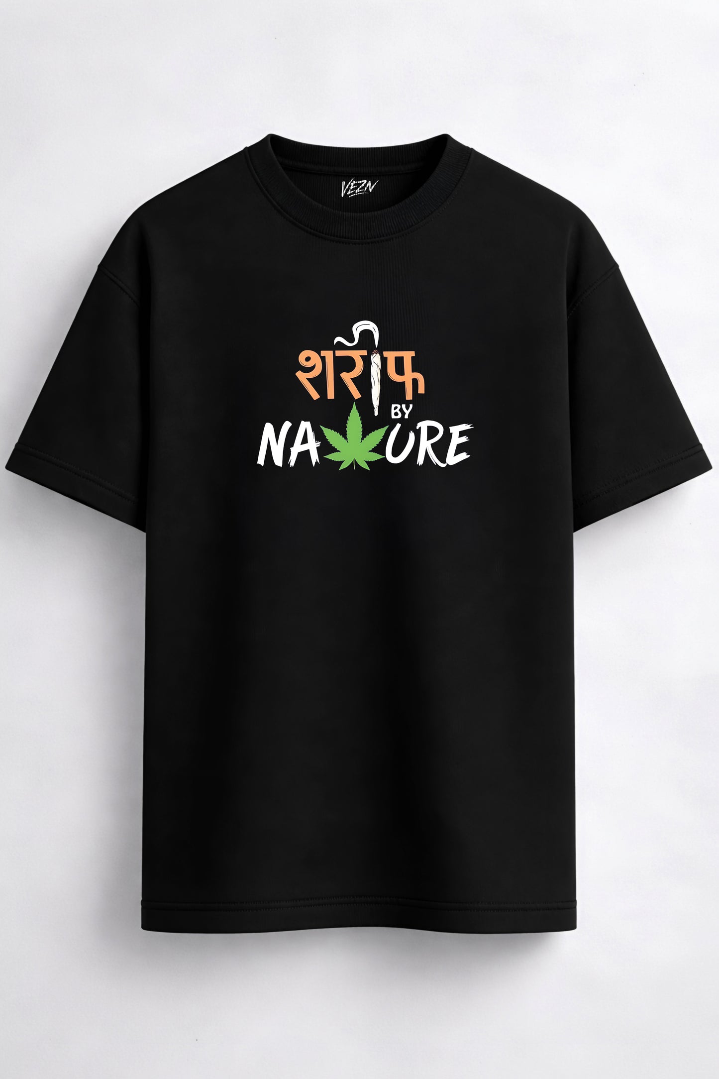 SHARIF BY NATURE Oversized T-shirt