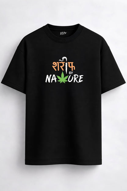 SHARIF BY NATURE Oversized T-shirt