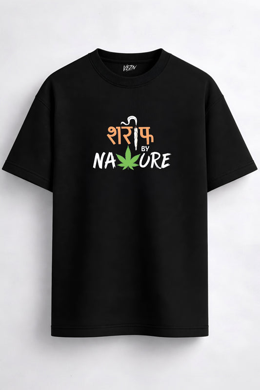 SHARIF BY NATURE Oversized T-shirt