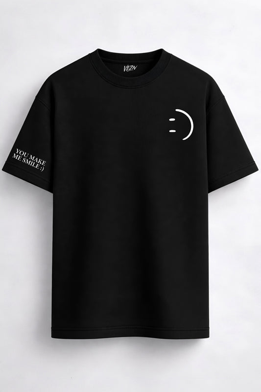 SMILE ME Oversized T-shirt