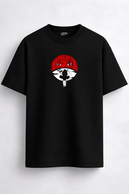 UCHIHA Oversized T-shirt