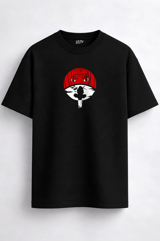 UCHIHA Oversized T-shirt