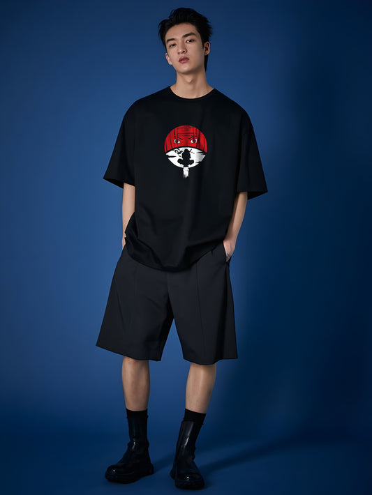 UCHIHA Oversized T-shirt